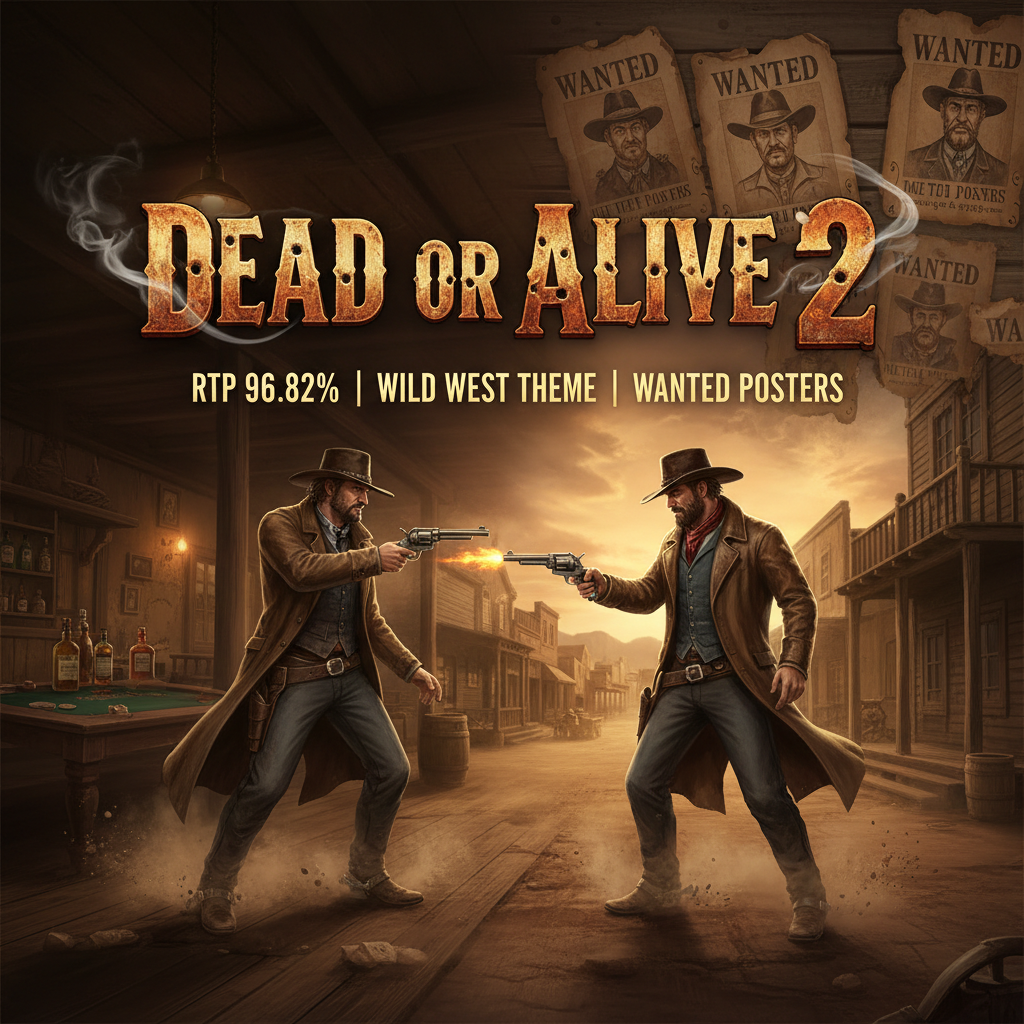Dead or Alive slot