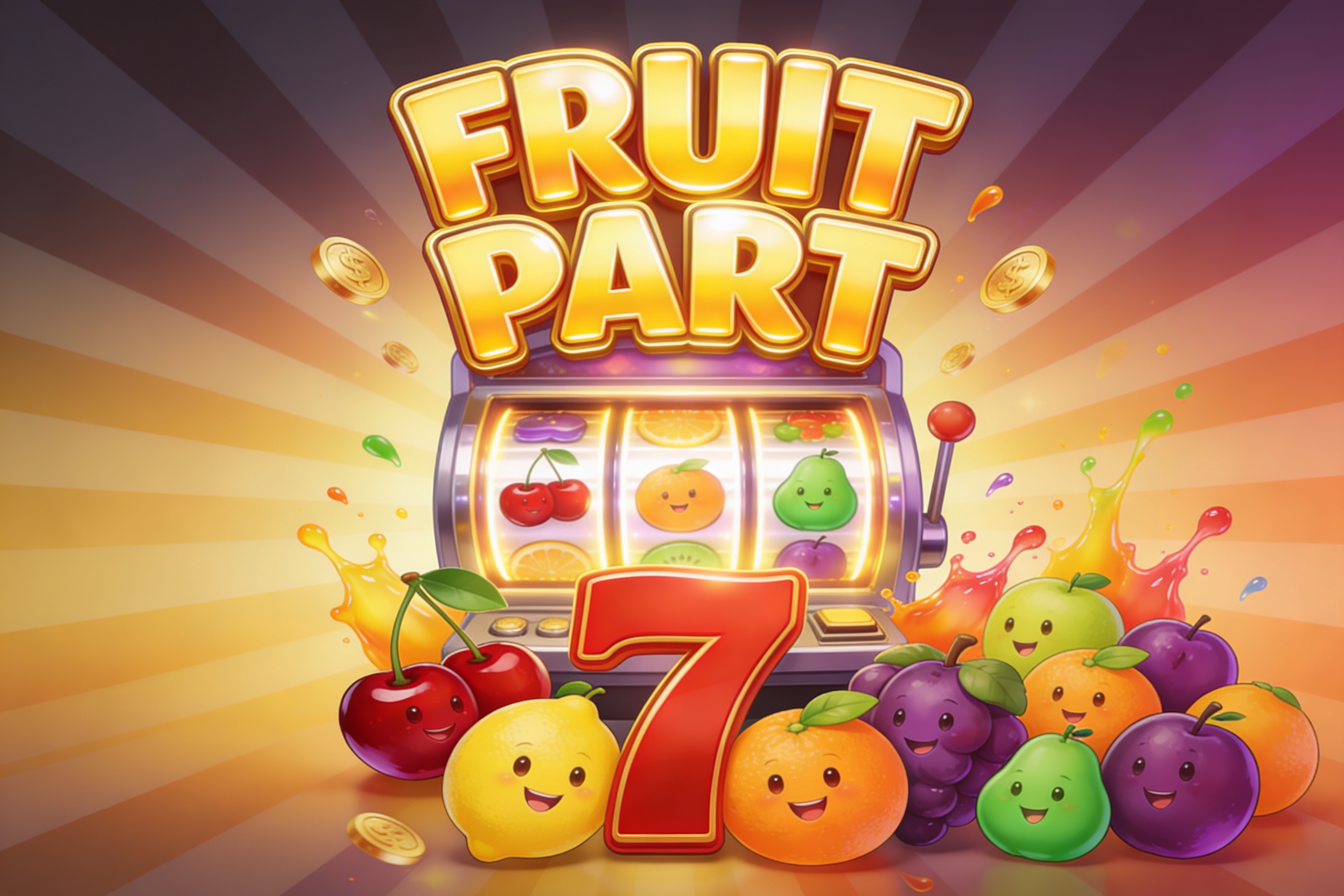 Fruit Party slot