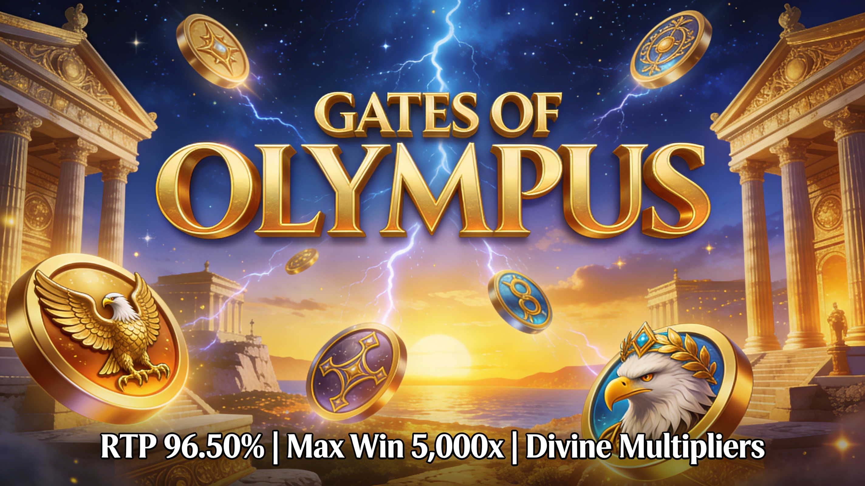 Gates of Olympus slot